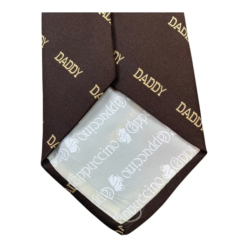 VTG Men's Neck Tie Cappuccino‎ Brand 